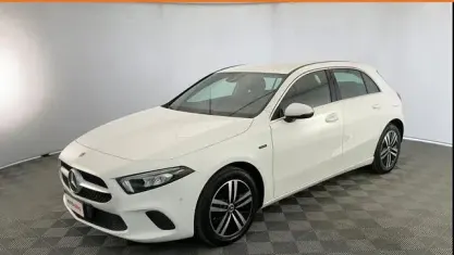 Usata Mercedes A250 218 CV (160 kW) 2020 Bianco Berlina