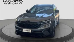 Grigio scuro Usata 2023 Renault Austral Techno Esprit Alpine SUV | 25.990 € (Buon prezzo)