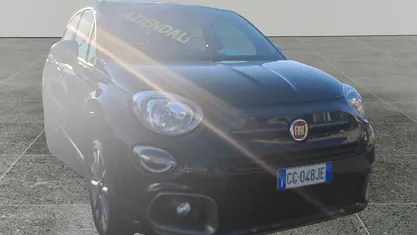 Usata Fiat 500X Sport 120 CV (88 kW) 2021 SUV