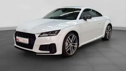Usata 2019 Audi TT S-Line Coupé | 33.900 € (Super prezzo)
