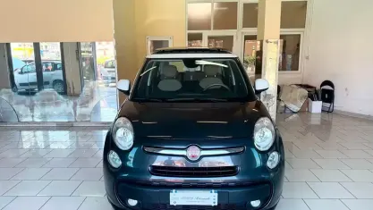 Usata Fiat 500L Lounge 80 CV (58 kW) 2013 Grigio Monovolume