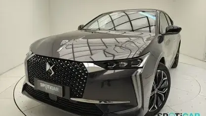 Usata DS Automobiles DS4 131 CV (96 kW) 2024 Nero SUV