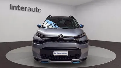 Grigio metallizzato Usata 2023 Citroën C3 Aircross Rip Curl SUV | 14.950 € (Buon prezzo)