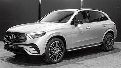Nieuw Mercedes GLC220 Advanced Plus 197 PK (144 kW) 2026 SUV