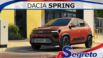 Other Nuova 2026 Dacia Spring Expression Due volumi | 3190 €
