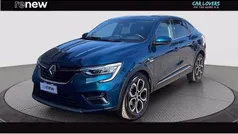 Blu scuro Usata 2022 Renault Arkana Techno SUV | 19.992 € (Ottimo prezzo)