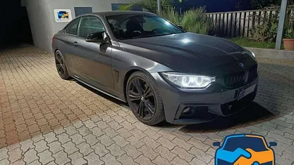 Usata 2016 BMW 428 M Sport Coupé | 20.999 € (Super prezzo)