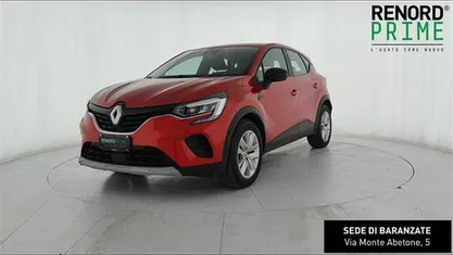 Occasion Renault Captur Zen 101 ch (74 kW) 2022 SUV