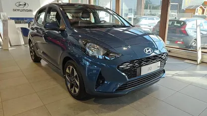 Nuova Hyundai i10 63 CV (46 kW) 2025 Blu Utilitaria