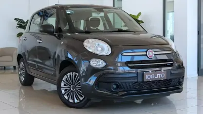 Usata Fiat 500L Business 95 CV (69 kW) 2019 Nero Monovolume