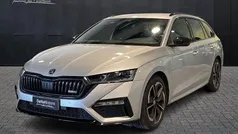 Grigio Usata 2023 Skoda Octavia RS Station wagon | 34.850 € (Ottimo prezzo)