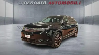Nuova Opel Grandland X 145 CV (106 kW) 2025 Nero SUV