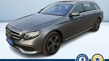 Argento metallizzato Usata 2019 Mercedes 220 Business Station wagon | 27.900 € (Ottimo prezzo)