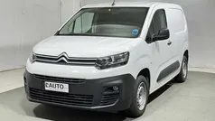 Bianco Usata 2019 Citroën Berlingo Monovolume | 11.900 € (Ottimo prezzo)