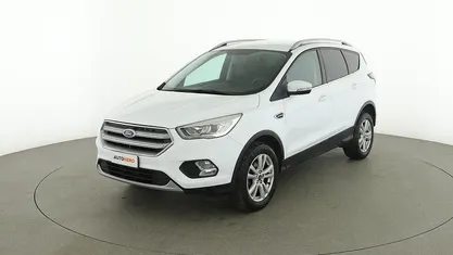 Usata Ford Kuga Business Edition 120 CV (88 kW) 2019 Bianco SUV