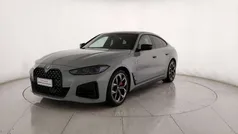 Grigio Usata 2024 BMW 420 Gran Coupé M Sport Coupé | 51.900 € (Buon prezzo)