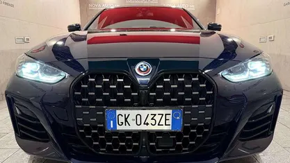 Usata BMW 420 M Sport 190 CV (139 kW) 2022 Coupé