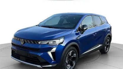 Usata Renault Symbioz Iconic 94 CV (69 kW) 2025 Blu SUV