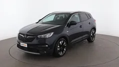 Blu Usata 2018 Opel Grandland X Innovation SUV | 14.299 € (Buon prezzo)