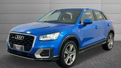 Azzurro Usata 2020 Audi Q2 S-Line SUV | 24.500 € (Ottimo prezzo)