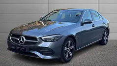 Nero Usata 2024 Mercedes C200 Advanced Tre volumi | 36.500 € (Super prezzo)