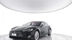 Nero Usata 2018 Tesla Model S Tre volumi | 26.500 € (Super prezzo)