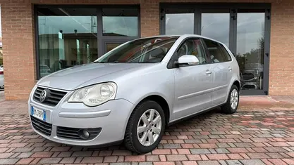 Usata VW Polo 80 CV (58 kW) 2008 Utilitaria