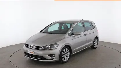 Usata 2014 VW Golf Sportsvan Highline Monovolume | 11.999 € (Buon prezzo)