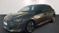 Grigio Usata 2023 Peugeot 208 Active Due volumi | 13.200 € (Buon prezzo)
