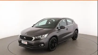 Usata DS Automobiles DS4 Business 120 CV (88 kW) 2018 Grigio Berlina