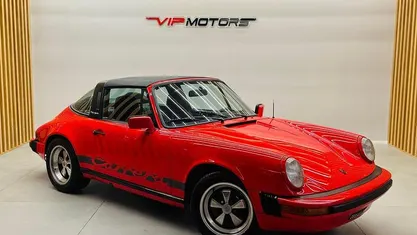 Usata Porsche 911 Carrera 210 CV (154 kW) 1970 Coupé