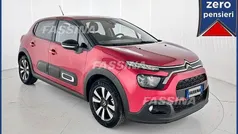 Rosso Usata 2024 Citroën C3 PureTech Due volumi | 13.900 € (Buon prezzo)