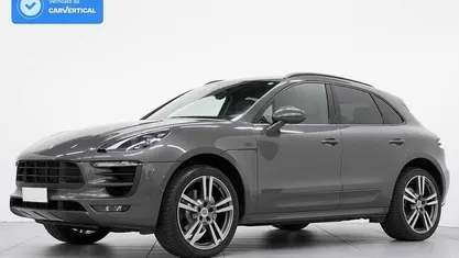 Usata Porsche Macan 250 CV (183 kW) 2017 SUV