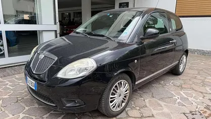Usata Lancia Ypsilon 77 CV (56 kW) 2010 Utilitaria