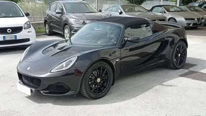 Usata Lotus Elise 220 CV (161 kW) 2019 Cabrio