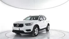 Bianco Usata 2021 Volvo XC40 Momentum SUV | 22.900 € (Super prezzo)