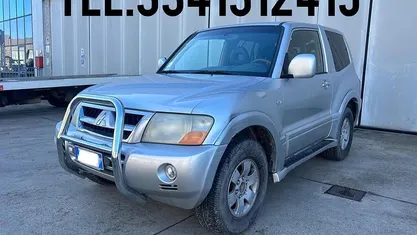 Usata Mitsubishi Pajero 160 CV (117 kW) 2003 SUV