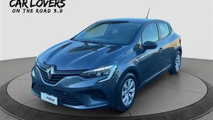 Grigio scuro Usata 2022 Renault Clio V Life Due volumi | 10.990 € (Ottimo prezzo)