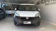 Bianco Usata 2015 Fiat Doblò Monovolume | 4900 € (Buon prezzo)