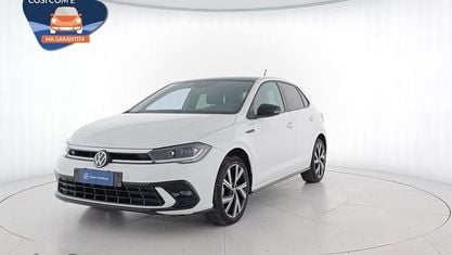 Brugt VW Polo R-line 95 HK (69 kW) 2024 Hatchback