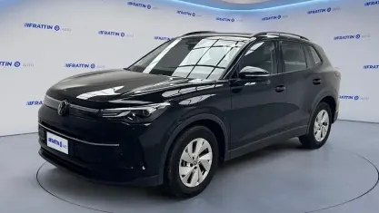 Usata VW Tiguan Edition 150 CV (110 kW) 2025 Grenadill black [0e0e]  metal SUV