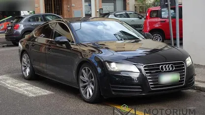 Usata Audi A7 Comfort 245 CV (180 kW) 2012 Utilitaria