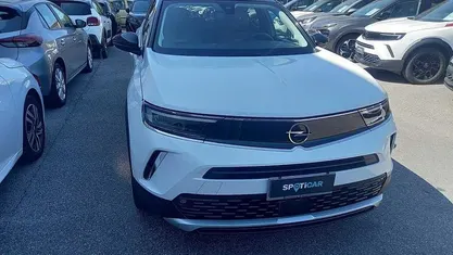 Bianco Usata 2021 Opel Mokka GS Line SUV | 14.350 € (Buon prezzo)