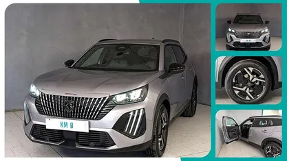 Usata Peugeot 2008 Allure 101 CV (74 kW) 2025 SUV