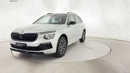 Usata Skoda Kamiq 115 CV (84 kW) 2025 Argento SUV