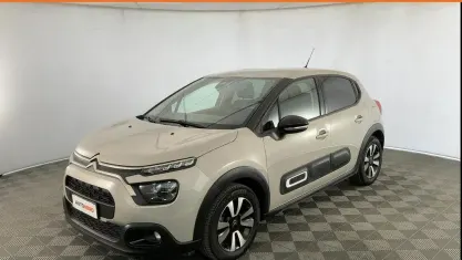 Usata Citroën C3 PureTech 110 CV (80 kW) 2024 Beige Berlina