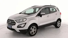 Argento Usata 2019 Ford Ecosport Titanium S SUV | 13.900 € (Buon prezzo)