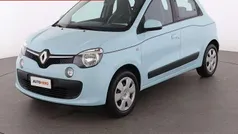 Blu Usata 2018 Renault Twingo SE Due volumi | 9899 € (Buon prezzo)