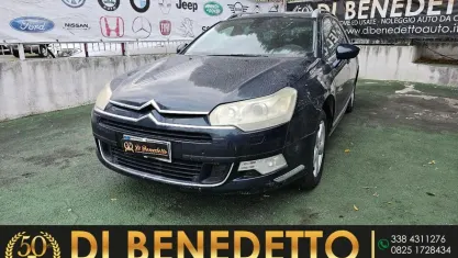 Usata Citroën C5 Exclusive 163 CV (119 kW) 2010 Station wagon