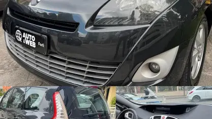 Usata Renault Scénic 110 CV (80 kW) 2010 Grigio Monovolume
